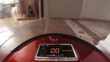Otomatik vakum Robot evi Zemin Temizleme
