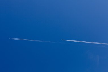 Chemtrails ya da buhar yollar
