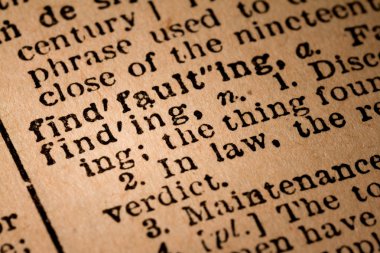 Bir açılan kelime bulma gösterilen sözlük Close-Up