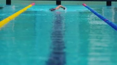 Gezinme Yüzme tekniği