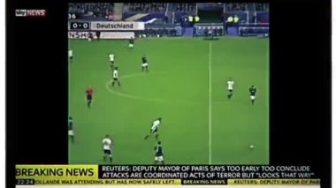 Paris saldırı mobil teknoloji üzerinde görülen raporları derleme