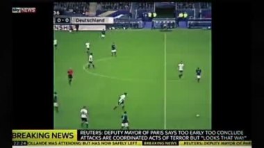 Paris saldırı cep telefonundan görülen raporları derleme