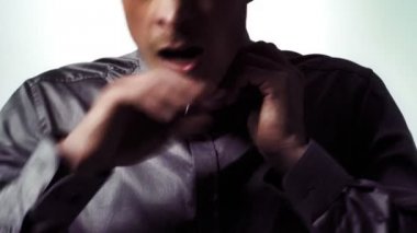 adam bağlama kelebek