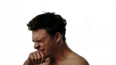  Yorgun Adam Portresi