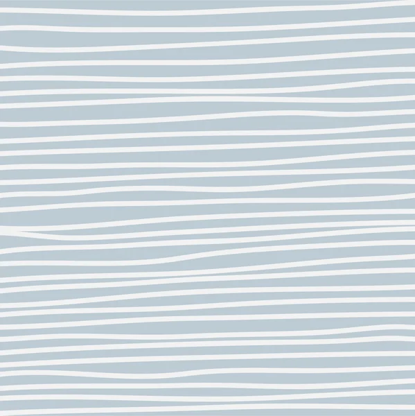 가로 선 추상화 블루 패턴 — 스톡 벡터