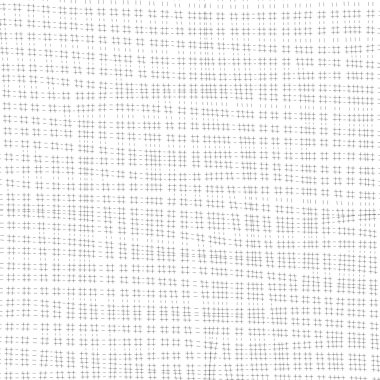 Gri hücre benzersiz soyut desen çizgileri