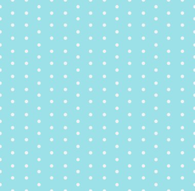 Taze tatlı şirin seamless modeli