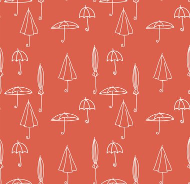 desen açık ve kapalı şemsiye