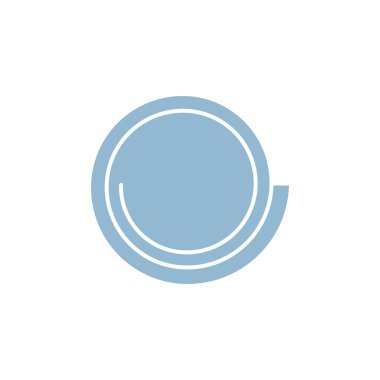 Rüzgar renk web simge tasarlamak