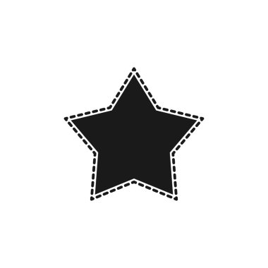 Star computer icon web