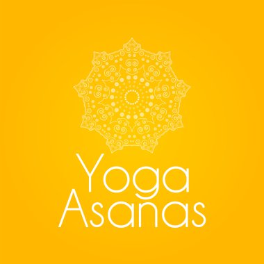 Mandala Yoga desen