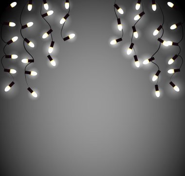 tatil çelenk ışık