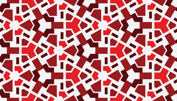 Sorunsuz retro düz açık renkli