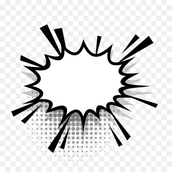 Желтый пузырь речи для текста