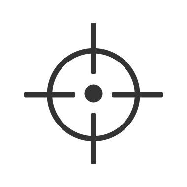 Vektör simge işaretçi