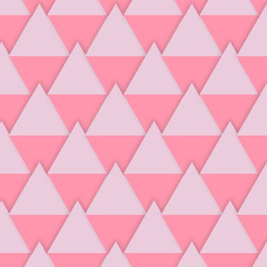 Sevgililer günü için vektör arka plan pembe elmas