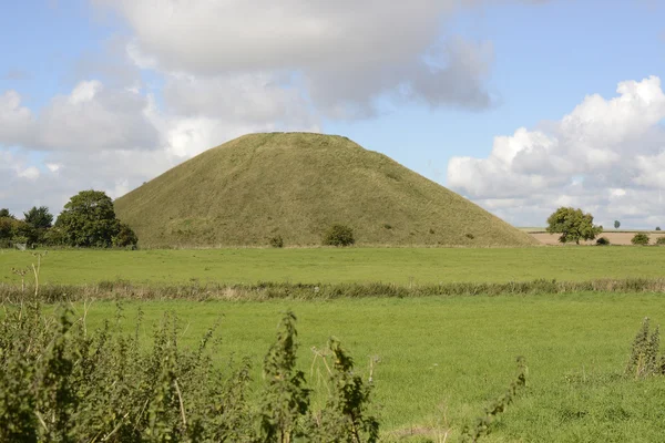 Silbury Hill, Wiltshire, İngiltere