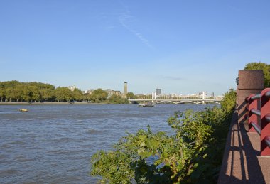 Chelsea, Londra, Thames Nehri