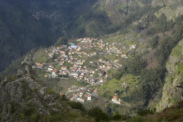 Bir rahibe Vadisi Madeira, Portekiz