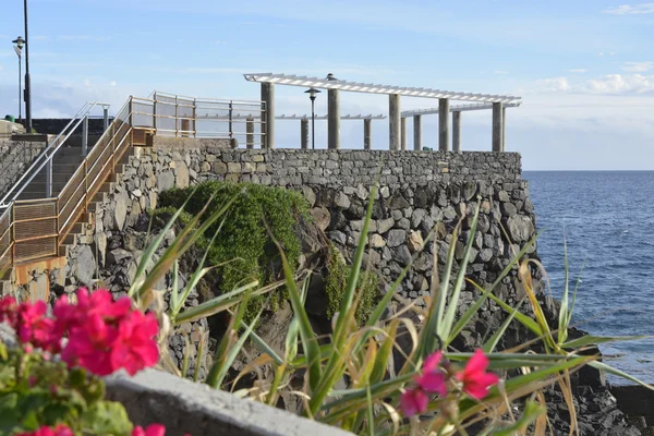 Mirador del Lido, Funchal, Madeira, Portugal —  Fotos de Stock