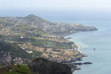 Cabo Girao Madeira, Portekiz görünümünden