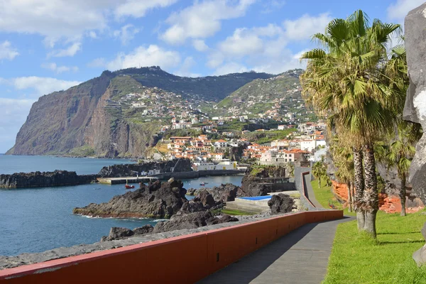 Camara de Lobos, Madeira, Portugal —  Fotos de Stock