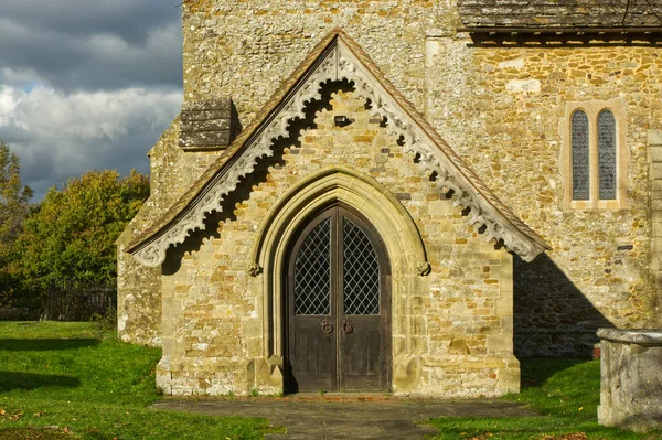 Saint John Evangelist Church Wotton Dorking Surrey England — Stock Photo, Image