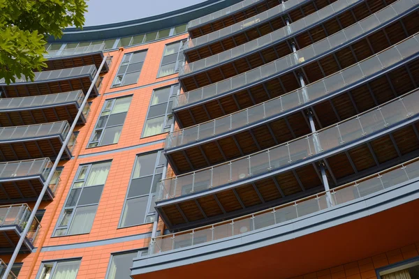 Modern apartman. Portsmouth. İngiltere