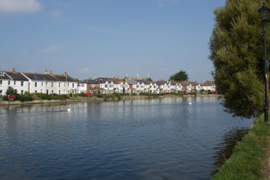 Emsworth, İngiltere'de ev