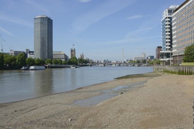 Bridge, Londra, Thames Nehri Lambeth