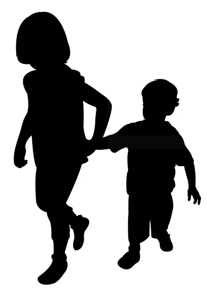 Featured image of post View 24 Brother And Sister Drawing Template