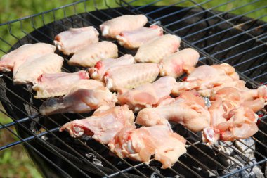 Sağlıklı şiş kebap