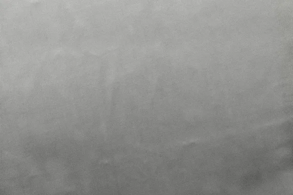 Grained textured background from fabric of pale gray monochrome color — Stock Photo, Image