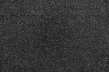 siyah renkteki kumaştan benekli dokulu tek renkli arka plan