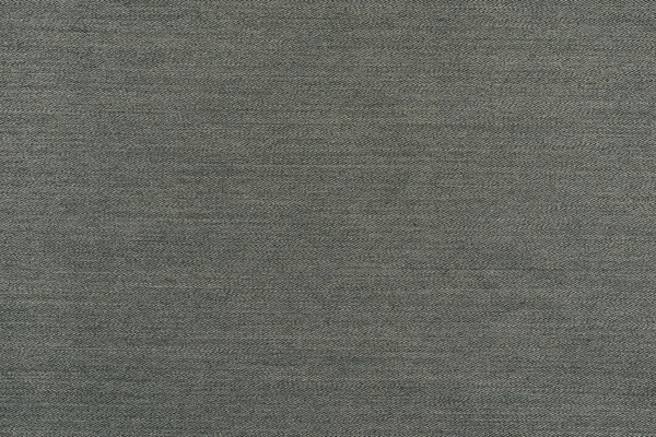 Tessuto denim texture ruvida sfondo monocromatico di colore scuro — Foto Stock
