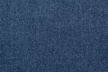 taneli doku kumaş veya Tekstil malzeme mavi renk