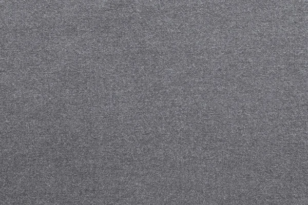 Gestructureerde achtergrond van textielstof van bleke zilverachtige kleur — Stockfoto