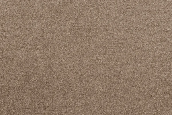 Texturerat bakgrund från textilvävnad av sepia färg — Stockfoto