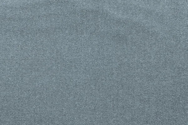 Textured background from textile fabric of pale indigo color — Stock Photo, Image