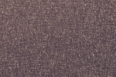 soluk çikolata renkli soyut benekli doku kaba kumaş