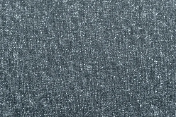 Abstract speckled texture rough fabric of pale indigo color — Stock Photo, Image