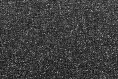 soyut benekli doku kaba kumaş siyah renk