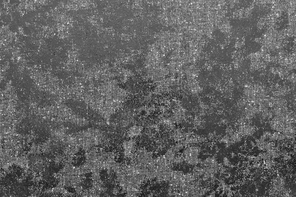 Abstrakte fleckige Textur Stoff von grauer Farbe — Stockfoto