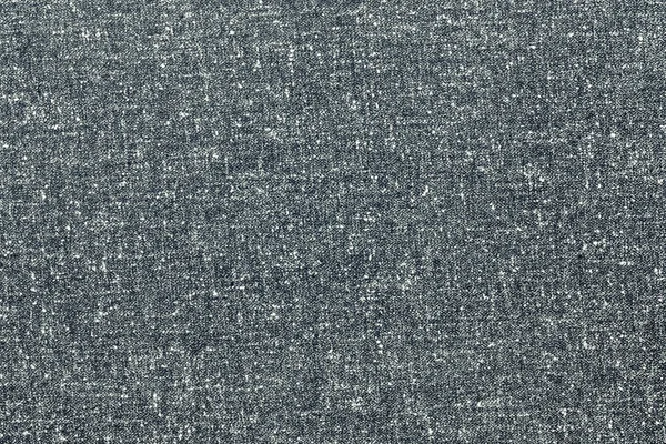 Textura salpicada abstrata de tecido denso cor verde — Fotografia de Stock