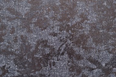 koyu renk kumaştan soyut parlak sivilceli doku