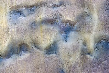 soyut yüzey yanardöner renkte engebeli arka plan dokulu