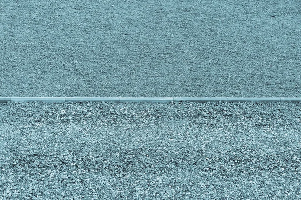 La plataforma de piedra triturada para el fondo texturizado —  Fotos de Stock