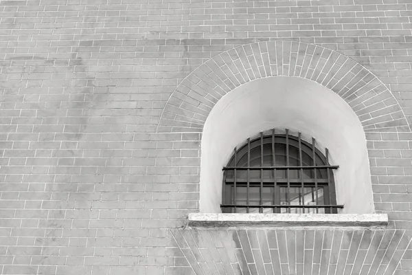 Antik kale veya hapishane tek renkli sesi