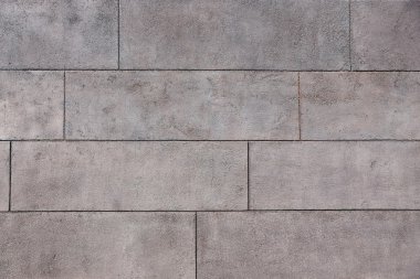 Çimento veya beton yüzeyi kaba doku