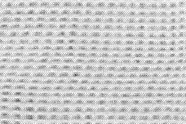 Karbowany powierzchni tkaniny lub włókienniczych materiał monochromatyczny kolor biały — Zdjęcie stockowe